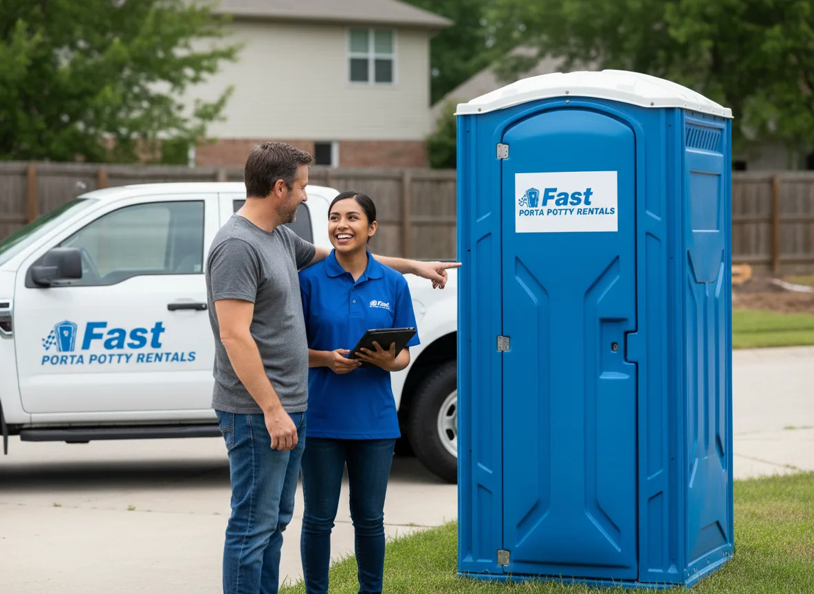 Standard Porta Potty Rentals Chapin, SC FAQs